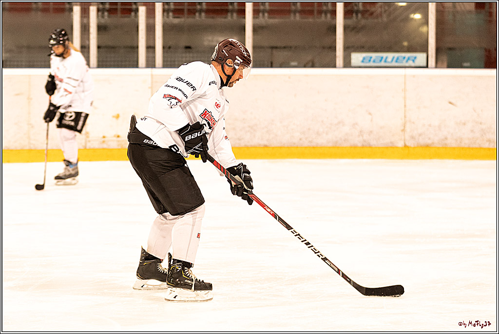 Sponsorentraining Kölner Haie 8.6.2022, 08.06.2022